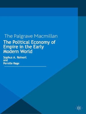 cover image of The Political Economy of Empire in the Early Modern World